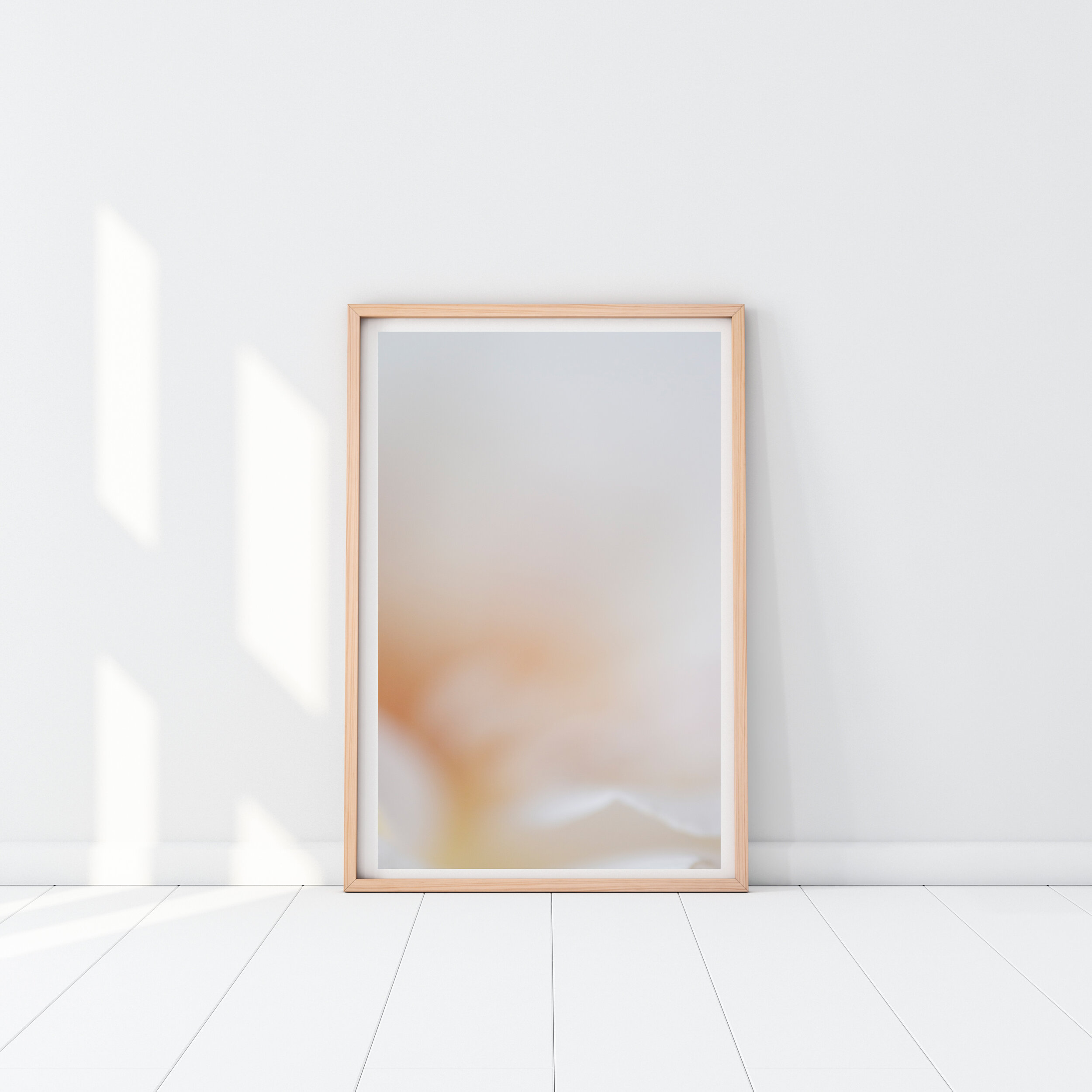 Sunrise Fine Art print framed Kiki-Sunshine.com
