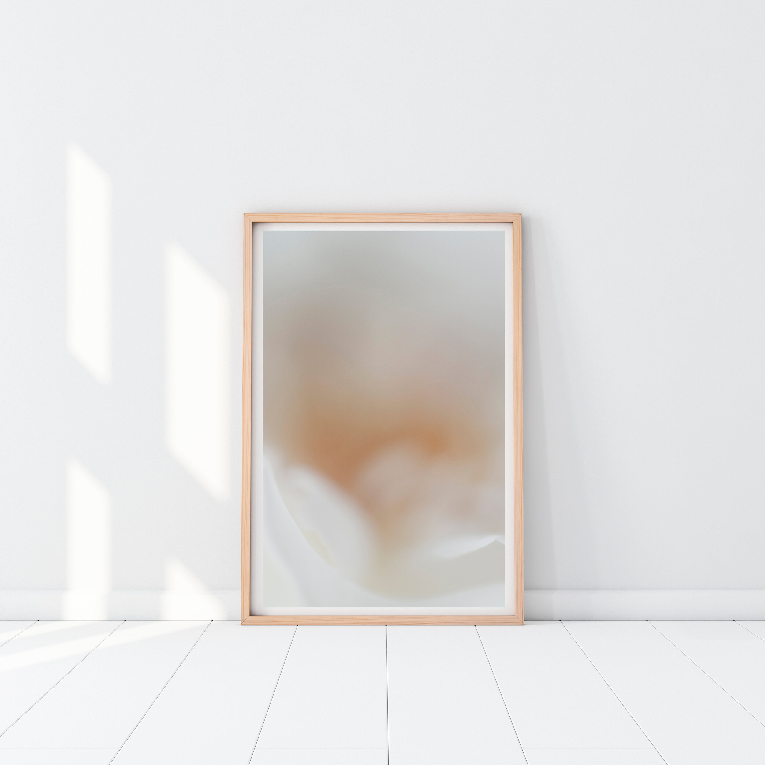 Whisper Fine Art print framed Kiki-Sunshine.com