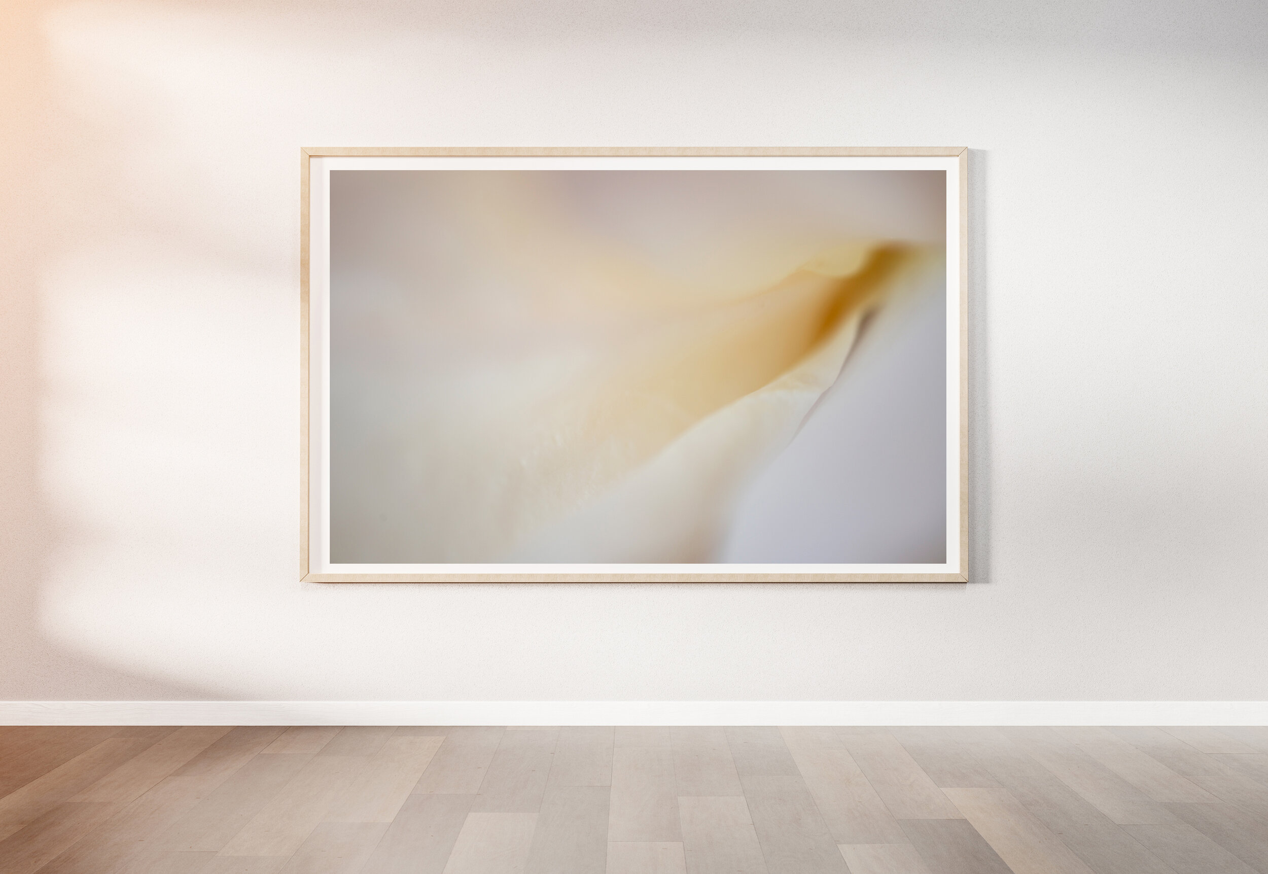 Linger Fine Art print framed Kiki-Sunshine.com