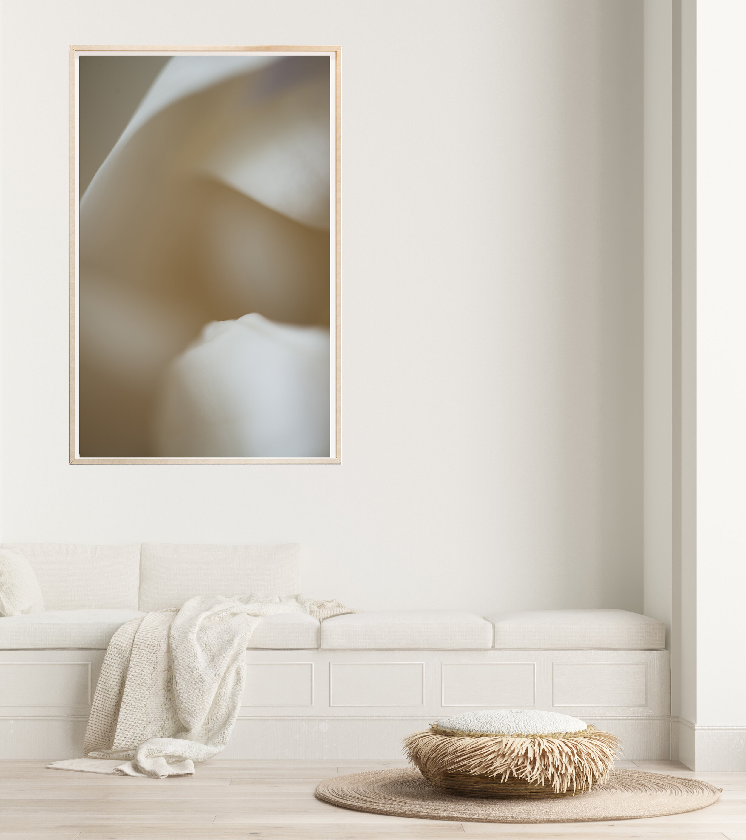 Shelter Fine Art print framed Kiki-Sunshine.com