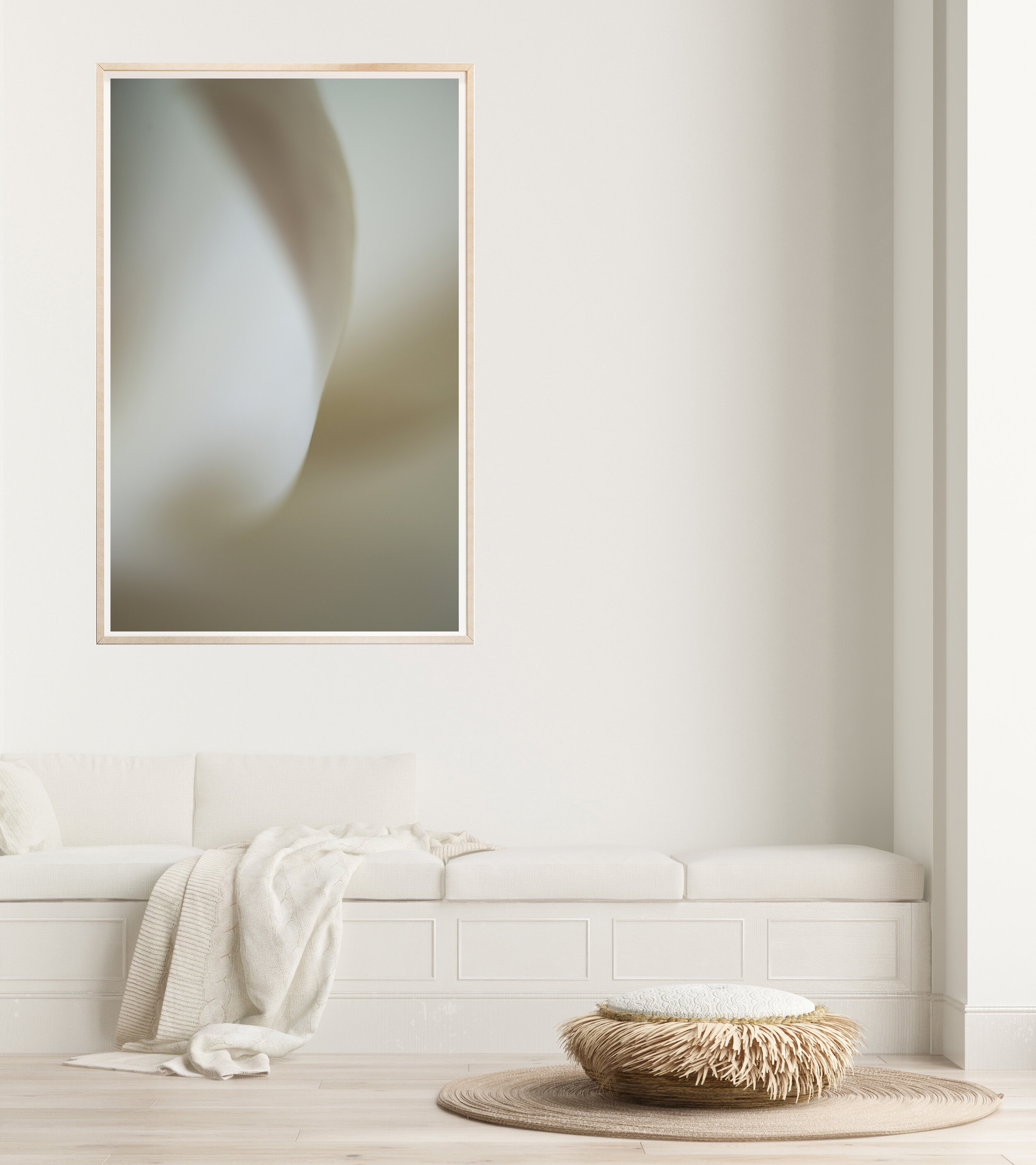 Composure Fine Art print framed Kiki-Sunshine.com