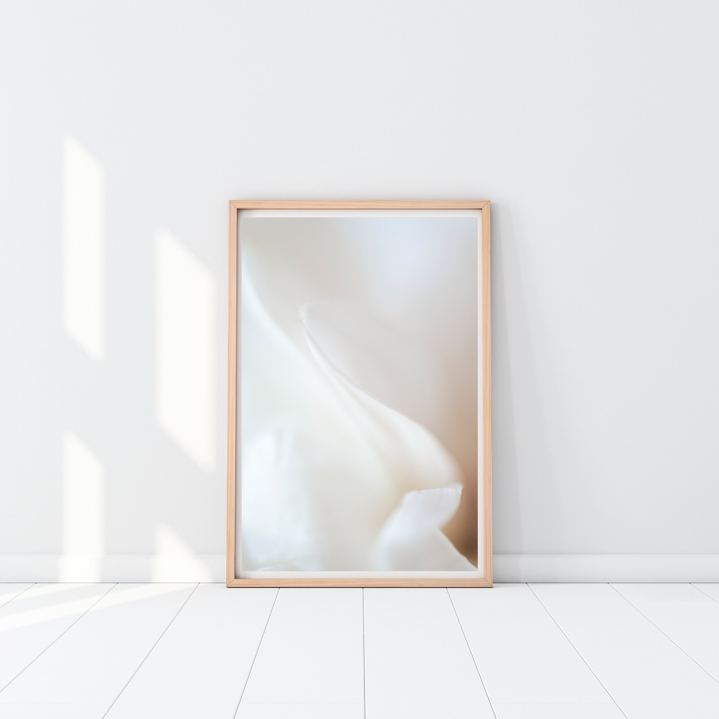 Reconnect Fine Art print framed Kiki-Sunshine.com