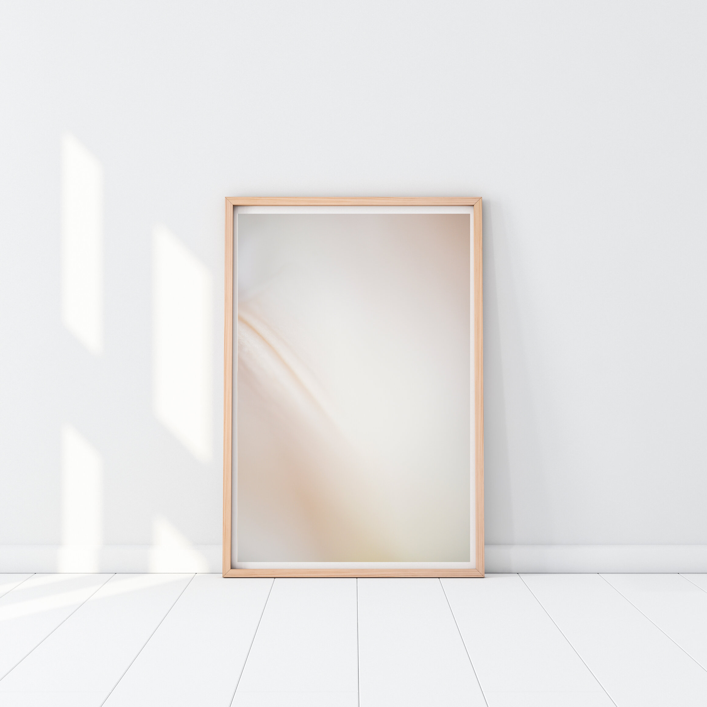 Sooth Fine Art print framed Kiki-Sunshine.com